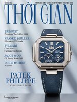 Thoi Gian Magazine